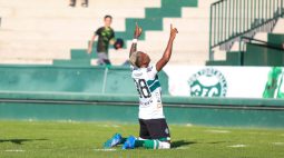 Coritiba vence Cianorte na estreia do Campeonato Paranaense