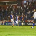 Paraná Clube reencontra a torcida, após 690 dias sem público na Vila Capanema, e vence o Azuriz por 2 a 1