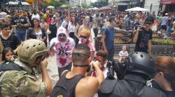 Zombie Walk de 2022 é cancelada em Curitiba por causa da pandemia