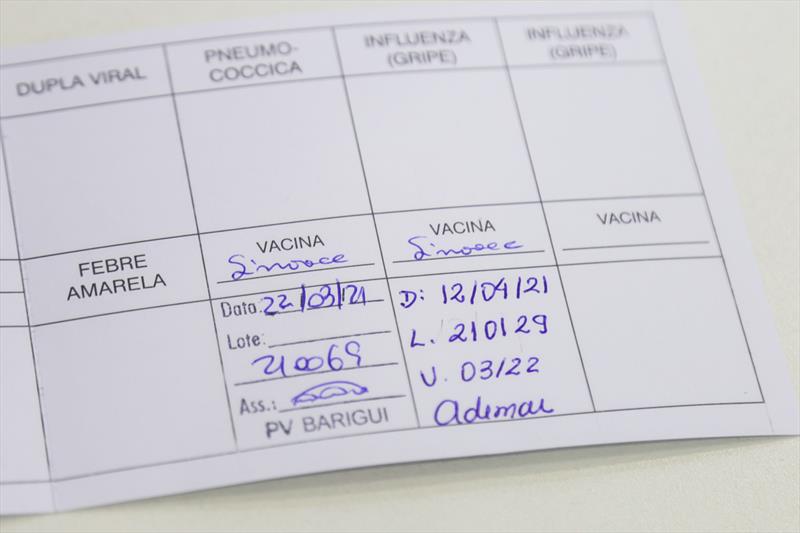 Votação de projeto que proíbe passaporte da vacina no Paraná é adiada