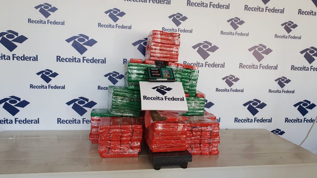 Nota fiscal de Castanha do Pará levanta suspeita e 600 kg de maconha são apreendidos no PR; entenda