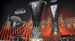 Eintracht Frankfurt e Rangers decidem título da Liga Europa em Sevilha