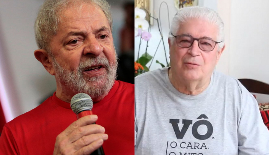 Lula diz que irá apoiar Requião na disputa pelo Governo do Paraná