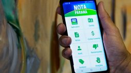 Mais de R$ 150 milhões de créditos não foram resgatados no Nota Paraná