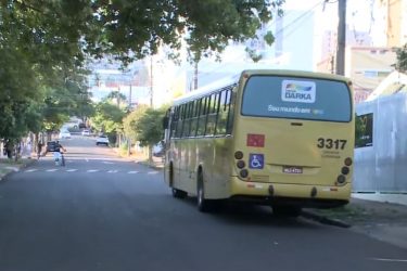 Câmara de Londrina solicita subsídio do estado para o transporte público da cidade