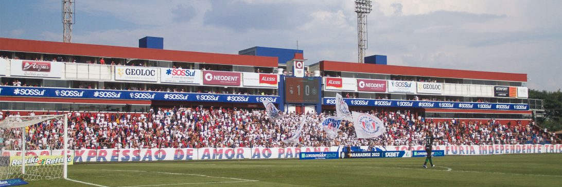 Paraná Clube anuncia promoção de ingressos para partida contra o União