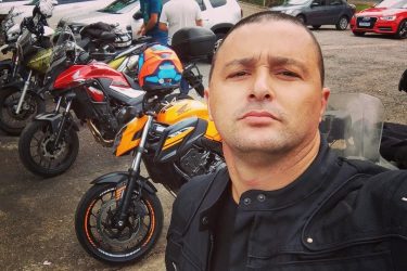 Policial Militar morre em acidente com moto no litoral do Paraná; veja homenagens