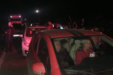 Curitibano tenta fugir da Ucrânia pela fronteira: ‘andei 2 km em 5 horas’