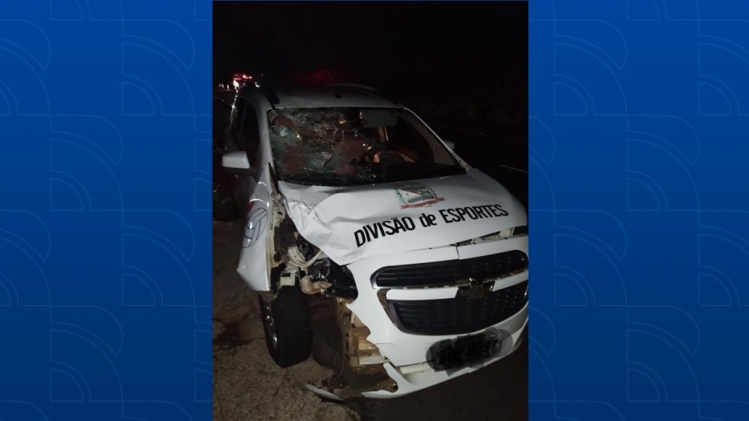 Homem de 20 anos morre atropelado na PR-444 por veículo da Prefeitura de Terra Rica