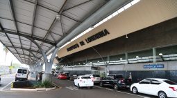 CCR assume operação dos aeroportos de Londrina e do Bacacheri nesta quarta (9)