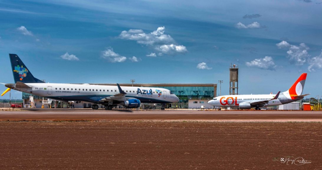 Prefeito de Cascavel pede que Azul Linhas Aéreas explique sobre cancelamentos de voos