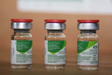 Gripe: 500 mil doses são solicitadas para a prorrogação da vacina no Paraná