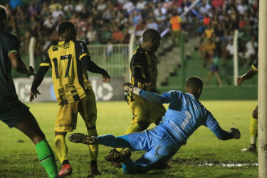 Tocantinópolis vence o Cascavel, que é eliminado da Copa do Brasil