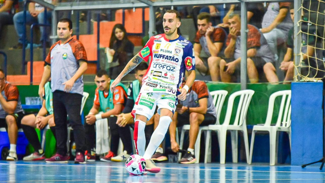 Cascavel estreia com vitória na Liga Nacional de Futsal