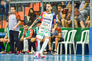 Cascavel estreia com vitória na Liga Nacional de Futsal