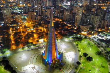 Prefeitura dá início às comemorações dos 50 anos da Catedral de Maringá
