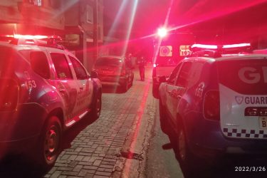 Homem é detido ao tentar furtar ambulância do Samu no Oeste do Paraná