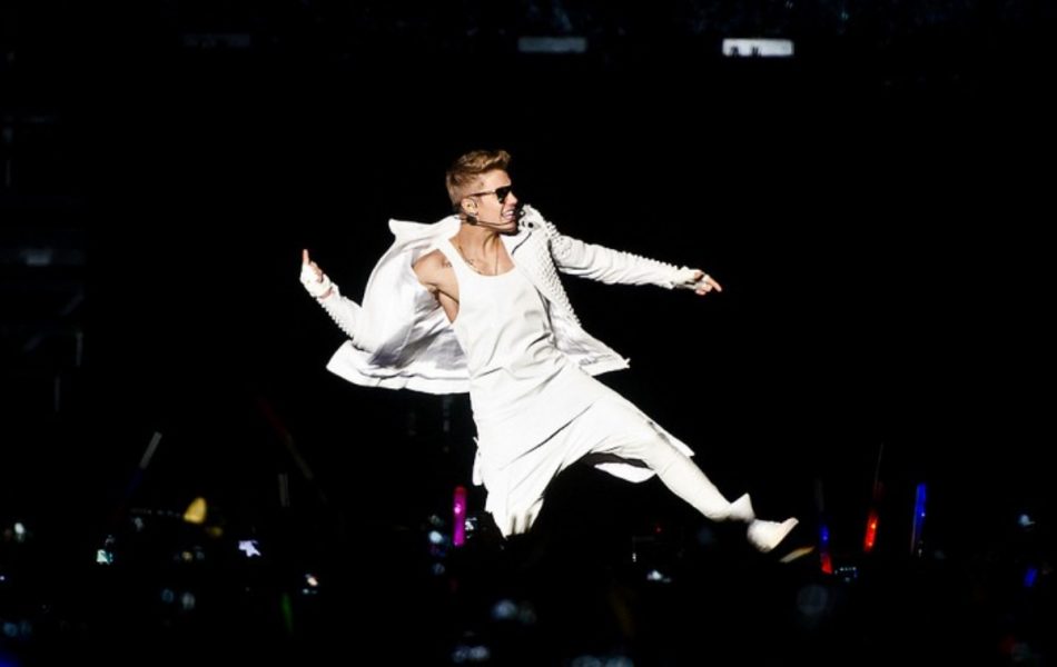 Justin Bieber fará show em Curitiba neste ano, diz jornalista