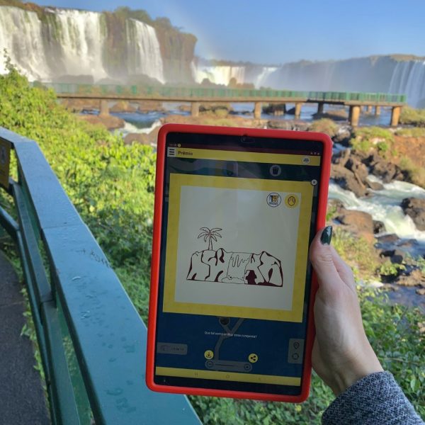 Startup desenvolve aplicativo para o Parque Nacional do Iguaçu