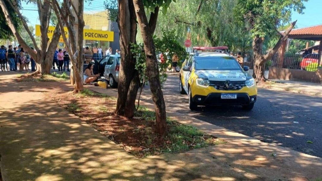 Homem é assassinado por vários tiros no Jardim Alvorada III, em Maringá