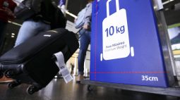 Deputados aprovam a retomada do despacho gratuito de bagagem em voos nacionais e internacionais