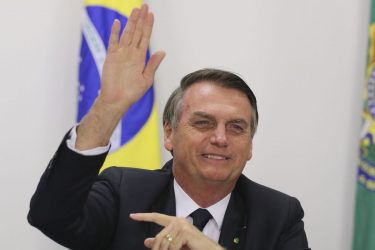 Presidente Jair Bolsonaro estará no Paraná neste final de semana