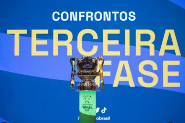 CBF divulga datas e horários dos jogos de ida da próxima fase da Copa do Brasil