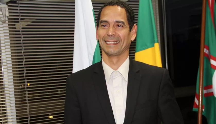 Coronel Romulo Marinho deixa Secretaria de Estado da Segurança Pública
