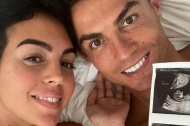 “Estamos devastados”, diz Cristiano Ronaldo sobre morte do filho