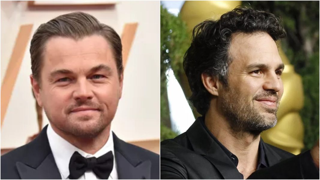 DiCaprio e Mark Ruffalo pedem que jovens brasileiros tirem o título de eleitor