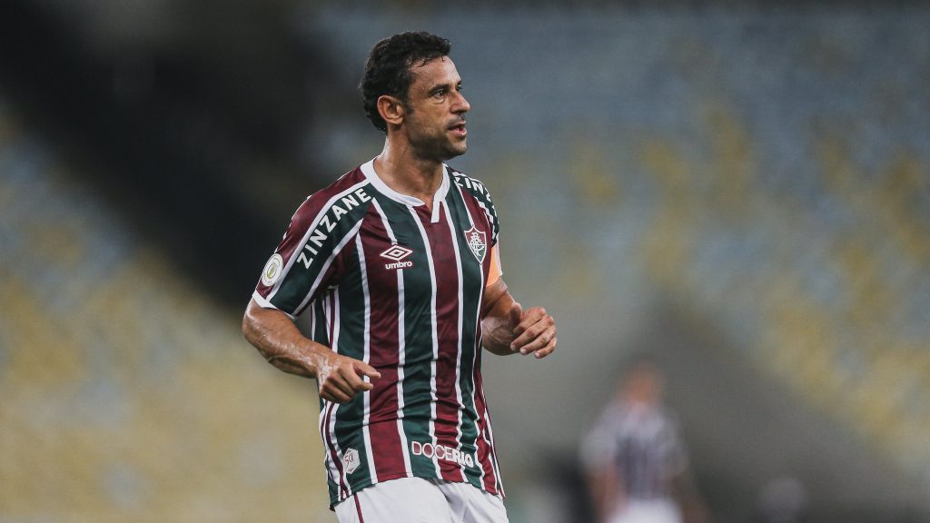 Fred avalia vitória do Fluminense e minimiza vaias da torcida