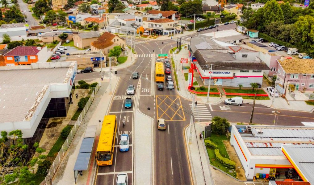 Passageiros ganham integração entre sete linhas de ônibus na região do Pilarzinho