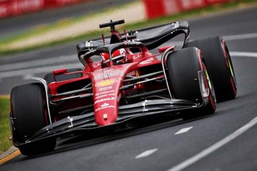 Leclerc conquista vitória para Ferrari em GP da Austrália