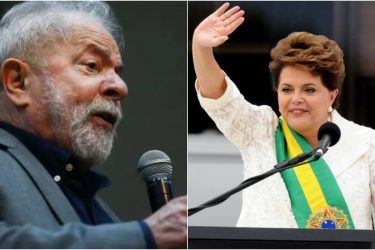 Em entrevista, Lula descarta chamar Dilma para ser ministra caso seja eleito