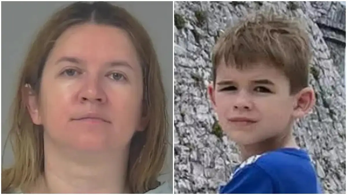 Slang dosis Brandewijn Mãe mata filho de 8 anos estrangulado durante surto por causa da guerra na  Ucrânia - RIC Mais