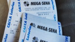 Mega-Sena sorteia prêmio de R$ 43 milhões neste sábado (2)