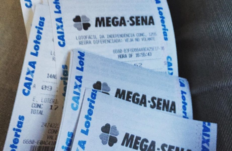 Mega-Sena sorteia prêmio de R$ 43 milhões neste sábado (2)