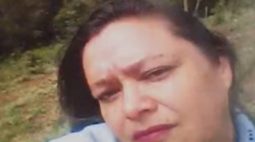 Mulher desaparecida bloqueou família e amigos no WhatsApp; mãe segue à procura