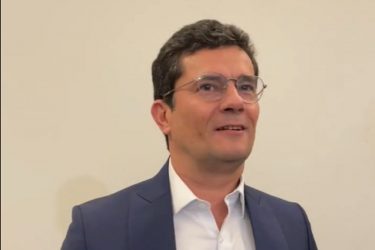 Sérgio Moro diz que ‘não desistiu de nada’, referindo-se à disputa pelo Planalto
