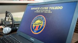 Esporte Clube Toledo ressurge e deve disputar a Terceira Divisão já em 2023