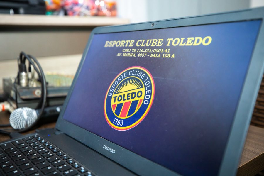 Esporte Clube Toledo ressurge e deve disputar a Terceira Divisão já em 2023