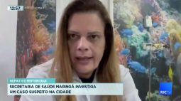 Secretaria de saúde de Maringá investiga um caso suspeito na cidade de hepatite misteriosa