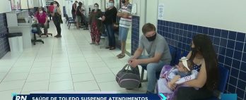Sistema de saúde de Toledo suspende atendimento por falta de dinheiro para pagamento de hora extra