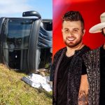 Dupla Conrado e Aleksandro sofre acidente após show no PR; 5 pessoas morreram