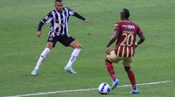 Atlético-MG perde invencibilidade na Libertadores para o Tolima, mas mantém liderança do grupo