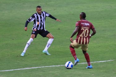 Atlético-MG perde invencibilidade na Libertadores para o Tolima, mas mantém liderança do grupo