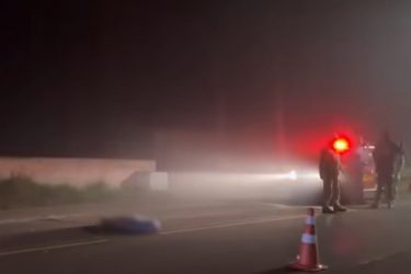 Briga entre motoristas após acidente de trânsito termina com morte, em SJP