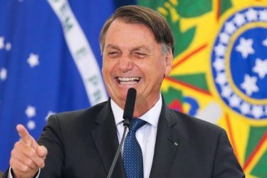 Sem Moro, Bolsonaro cresce no Paraná