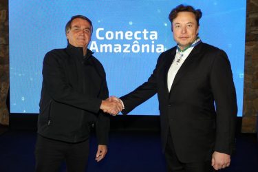 Elon Musk está no Brasil para encontro com Bolsonaro; saiba o motivo