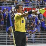 Bandeirinha de Curitiba é selecionado para a Copa do Mundo do Catar